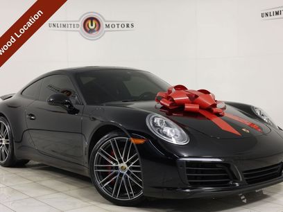 Used 2018 Porsche 911 Carrera S