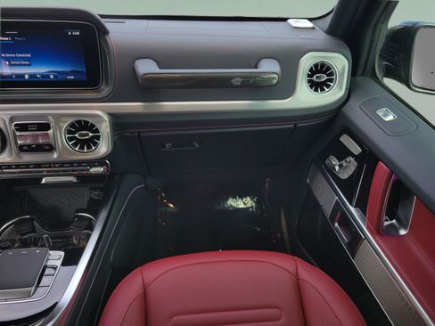 Certified 2025 Mercedes-Benz G 550 image 15