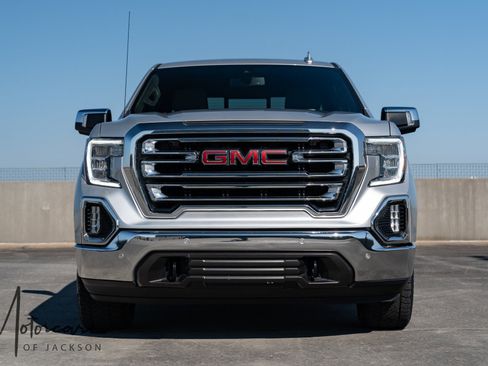 Used 2021 GMC Sierra 1500 SLT w/ SLT Convenience Package image 8