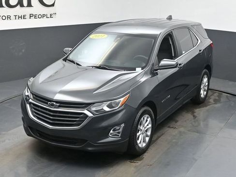 Used 2021 Chevrolet Equinox LT FWD image 45
