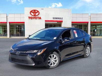 New 2026 Toyota Corolla LE
