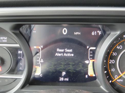 New 2026 Jeep Wrangler Sahara image 29