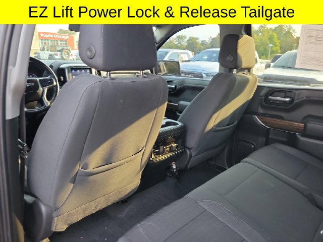 Used 2021 Chevrolet Silverado 1500 LT Trail Boss w/ Bed Protection Package AWD/4WD image 27