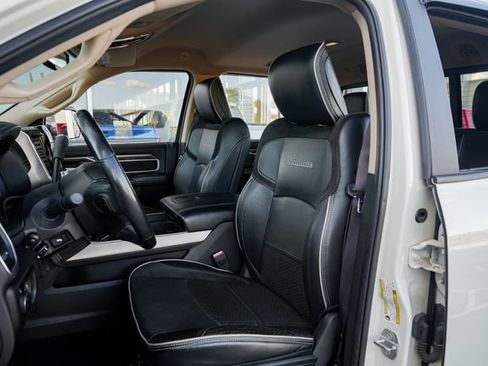 Used 2019 RAM 2500 Laramie image 25