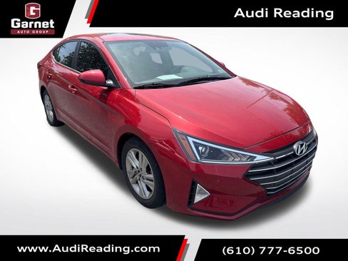 Used 2020 Hyundai Elantra Value Edition FWD image 7