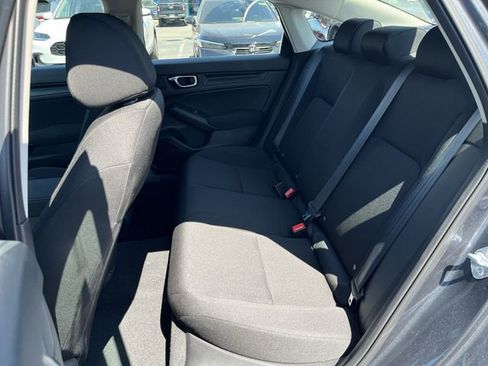 New 2026 Honda Civic LX image 25