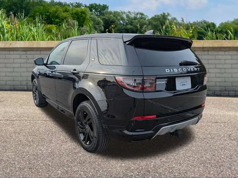 New 2025 Land Rover Discovery Sport S AWD/4WD image 6