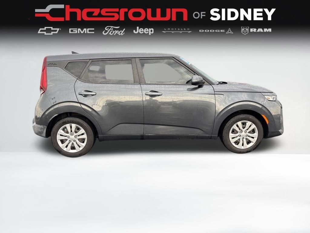 Used 2022 Kia Soul LX FWD image 6