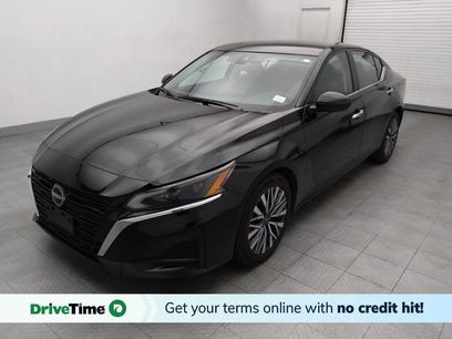 Used 2023 Nissan Altima 2.5 SV