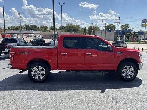 Used 2019 Ford F150 XLT w/ Equipment Group 302A Luxury AWD/4WD image 7