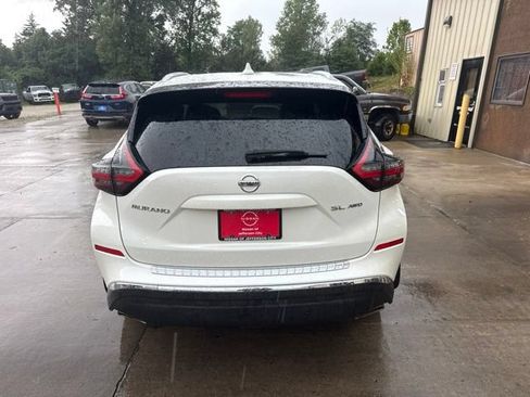 Used 2019 Nissan Murano SL w/ SL Technology Package AWD/4WD image 6
