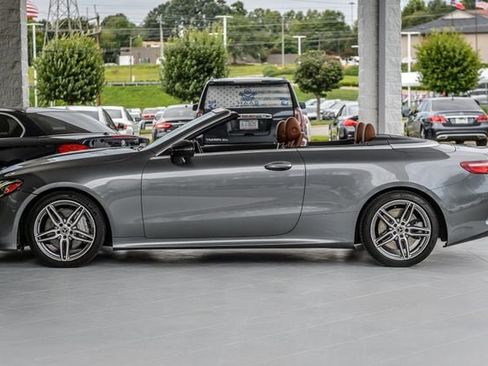 Used 2018 Mercedes-Benz E 400 Cabriolet image 52