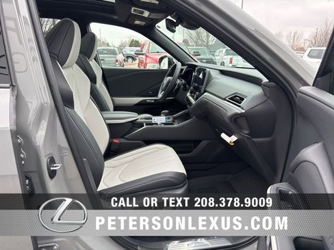 New 2026 Lexus TX 350 F SPORT HANDLING AWD image 10