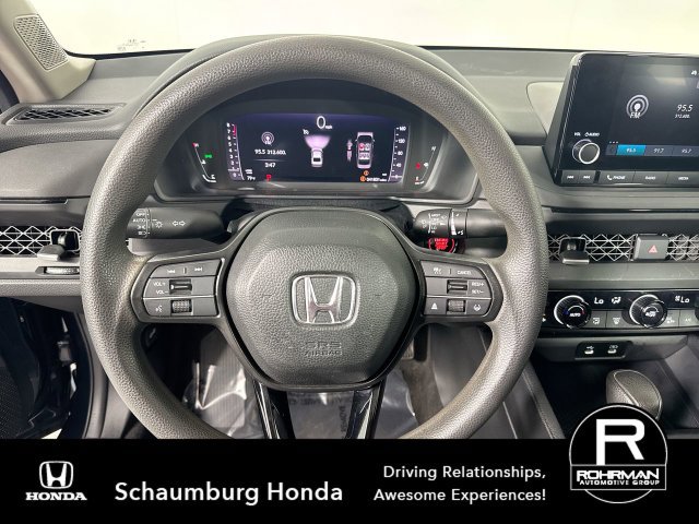 Certified 2024 Honda Accord EX image 11