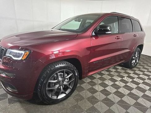 Used 2020 Jeep Grand Cherokee Limited X AWD/4WD image 6