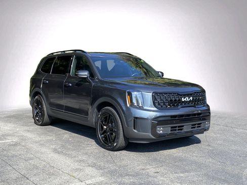 Used 2024 Kia Telluride SX Prestige X-Line AWD/4WD image 2