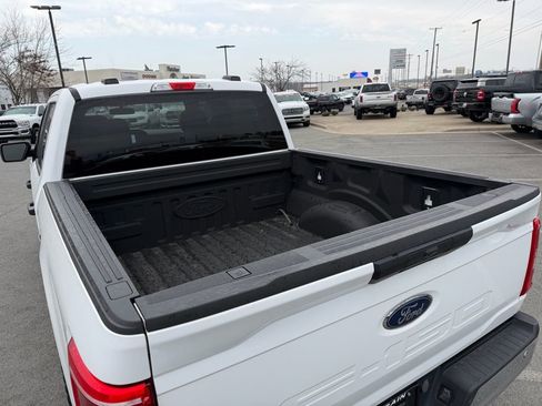 Used 2023 Ford F150 XLT w/ Equipment Group 301A Mid AWD/4WD image 9