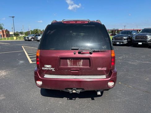 Used 2005 GMC Envoy XL SLE w/ Sle Preferred Equipment Group AWD/4WD image 10