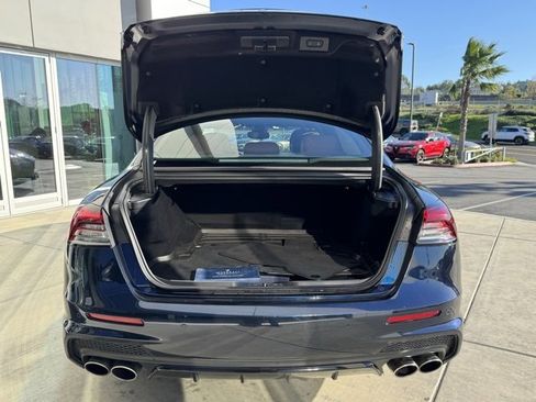 Certified 2022 Maserati Quattroporte Modena Q4 image 10