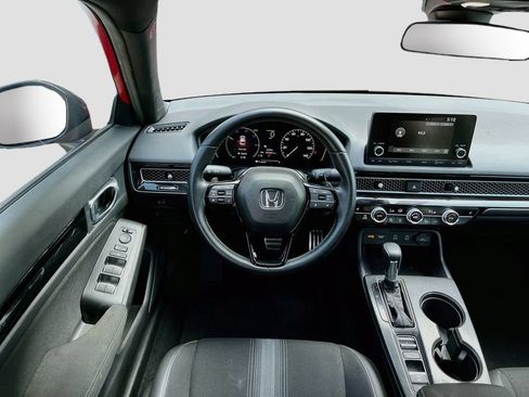 Used 2025 Honda Civic FWD Hybrid Sedan image 22