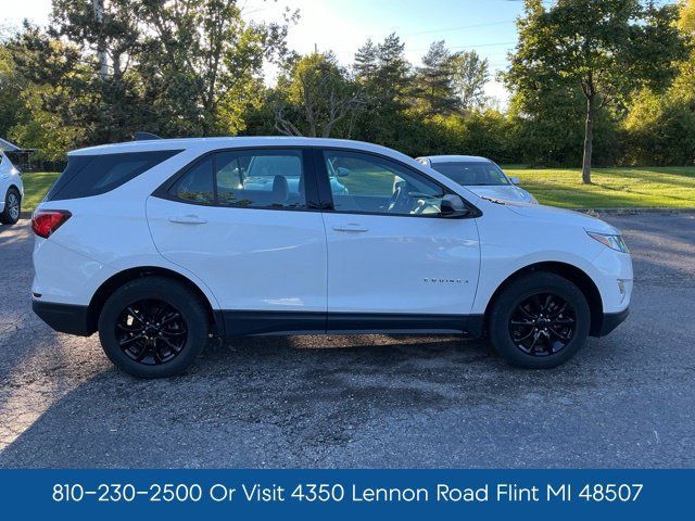 Used 2019 Chevrolet Equinox LS AWD/4WD image 9