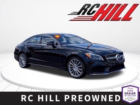 Used 2016 Mercedes-Benz CLS 400 image 1