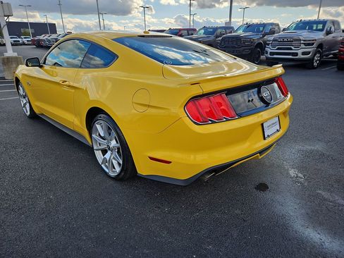 Used 2015 Ford Mustang GT Premium w/ Equipment Group 401A image 5
