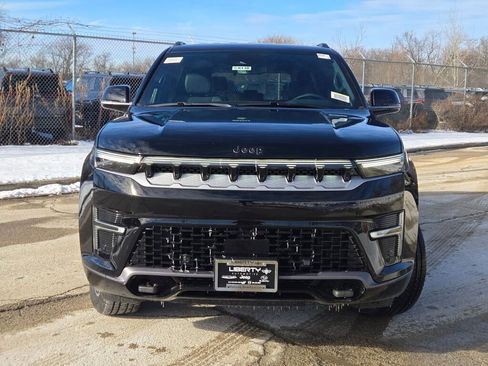 New 2026 Jeep Grand Wagoneer w/ HD Trailer Tow Package image 4