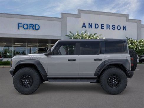 New 2026 Ford Bronco Raptor image 3