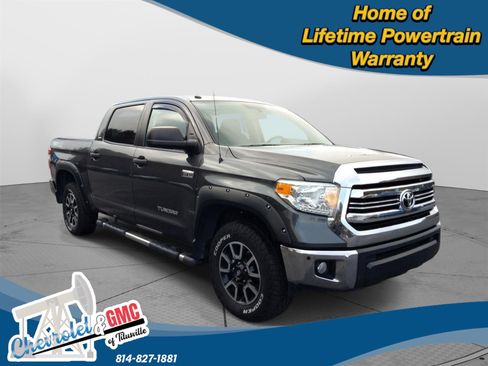 Used 2016 Toyota Tundra TRD Pro image 11