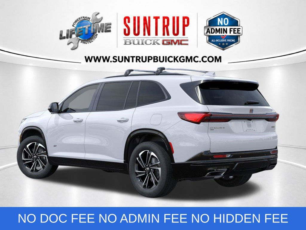 New 2027 Buick Enclave Sport Touring w/ Power Package AWD/4WD image 4