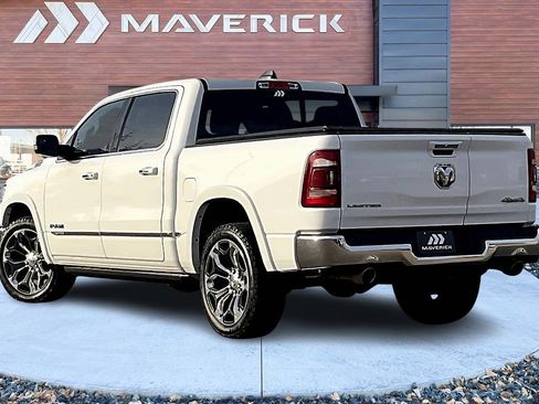 Used 2020 RAM 1500 Limited image 4
