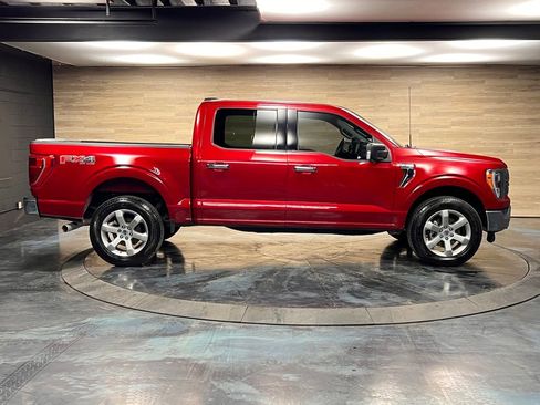 Used 2022 Ford F150 XLT w/ Equipment Group 302A High image 28