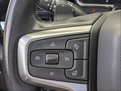 Certified 2022 Chevrolet Silverado 1500 LT Trail Boss w/ LT Trail Boss Premium Package AWD/4WD image 22