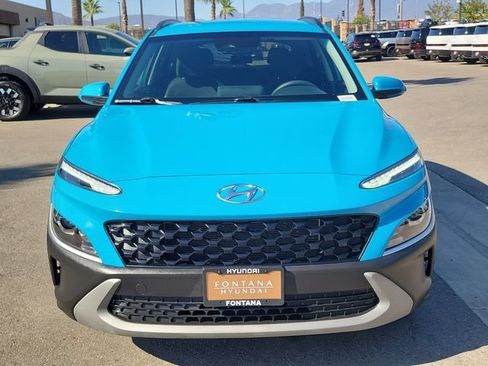Used 2022 Hyundai Kona SEL w/ Cargo Package AWD/4WD image 31