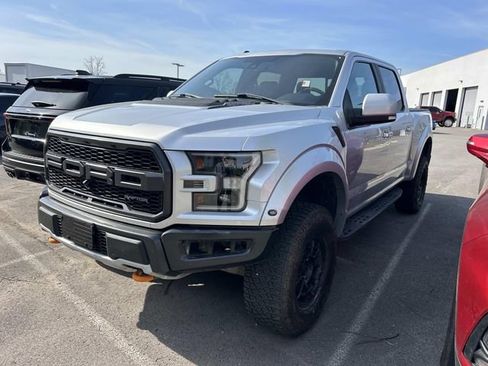 Certified 2018 Ford F150 Raptor w/ Equipment Group 802A Luxury AWD/4WD image 1