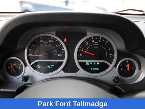 Used 2010 Jeep Wrangler Unlimited Sport AWD/4WD image 14