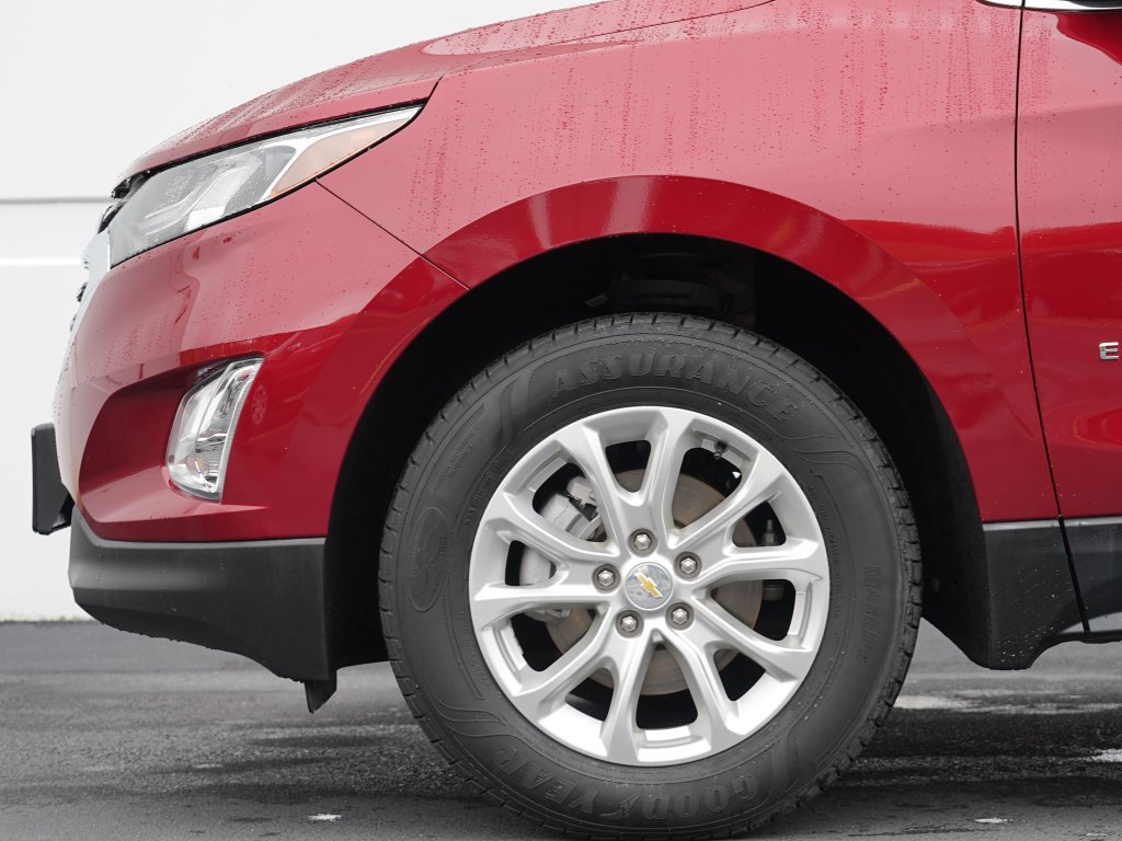 Certified 2021 Chevrolet Equinox LT AWD/4WD image 12