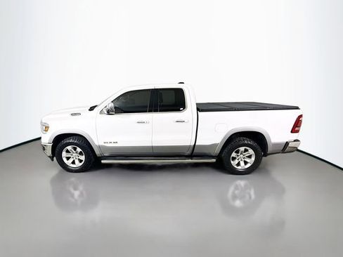 Used 2019 RAM 1500 Laramie image 4