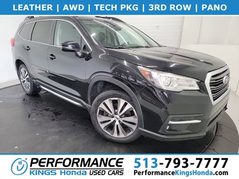 Used 2020 Subaru Ascent Limited w/ Technology Package AWD/4WD image 1