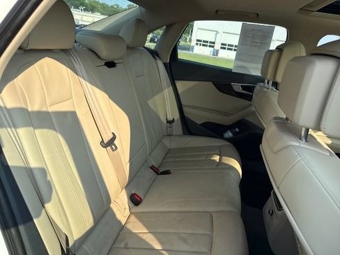 Used 2017 Audi A4 2.0T Premium w/ Convenience Package AWD/4WD image 14