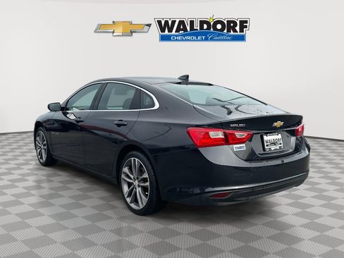Certified 2023 Chevrolet Malibu LT image 4