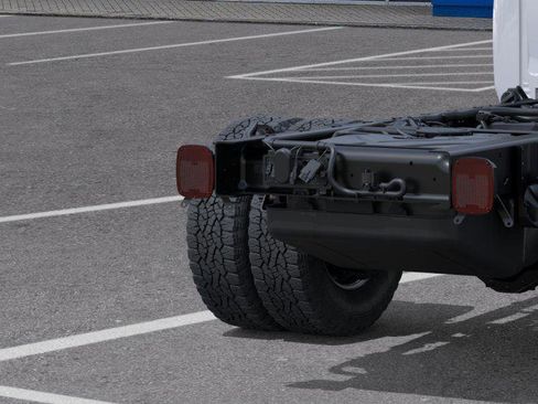 New 2025 Chevrolet Silverado 3500 W/T w/ WT Convenience Package image 11