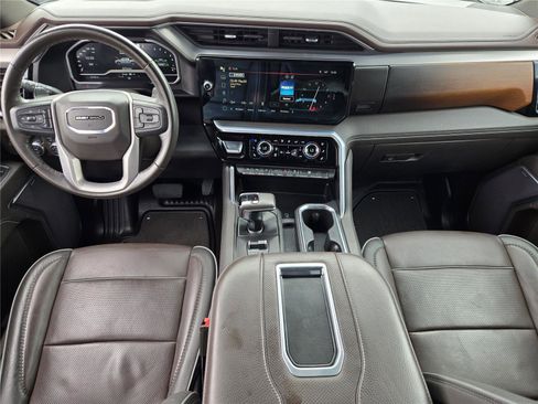 Used 2022 GMC Sierra 1500 Denali w/ Denali Reserve Package RWD image 25