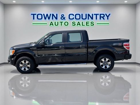 Used 2014 Ford F150 STX w/ Equipment Group 201A Mid AWD/4WD image 2