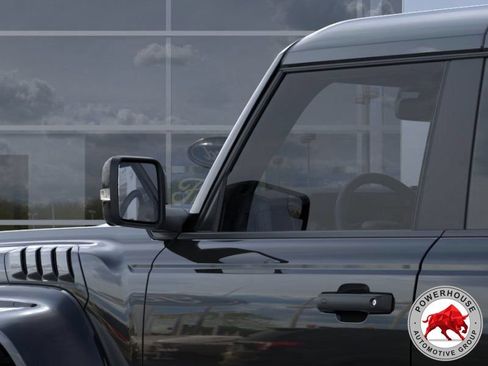 New 2025 Ford Bronco Raptor AWD/4WD image 23