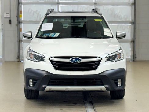 Used 2020 Subaru Outback Touring XT AWD/4WD image 2