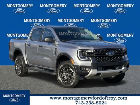 Used 2024 Ford Ranger XLT w/ FX4 Off-Road Package AWD/4WD image 1