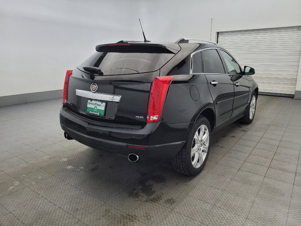 Used 2013 Cadillac SRX Performance w/ Driver Awareness Package AWD/4WD image 9
