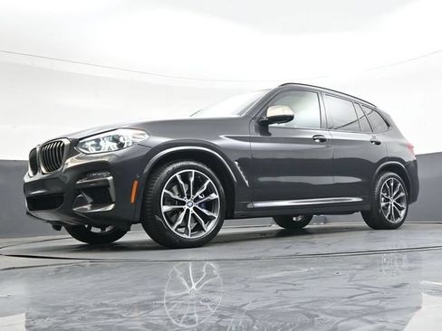 Used 2020 BMW X3 M40i w/ Executive Package AWD/4WD image 37